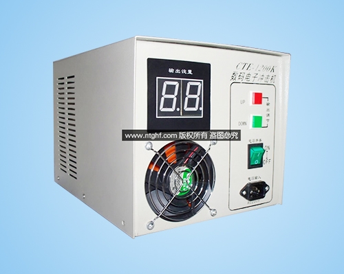中山CME1200K数码电子冲击机